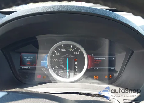 2015 Ford Explorer Limited из США, поврежденный, VIN 1FM5K8F85FGB83063